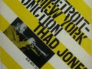 THAD JONES Detroit Junction BLUE NOTE 1513 LP 767 Lex DG RVG Ear Framed ed 1 EX