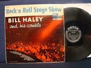 BILL HALEY AND HIS COMETS - Rock And Roll Stage Show - 1956 - Decca Label - Mono