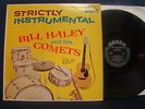 BILL HALEY AND HIS COMETS - Strictly Instrumental - 1960 - Decca Label -Mono