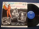 SHELLEY FABARES - The Things We Did Last Summer - 1962- Blue Colpix Label - Mono