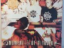 GANGSTARR - MOMENT OF TRUTH LP VINYL