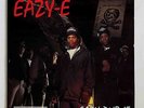EAZY-E / EAZY DUZ-IT / ORIGINAL UK RUTHLESS L/P CAT No. BR LP 535