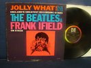 THE BEATLES - The Beatles And Frank Ifield On Stage - 1964 - VeeJay Label - Mono