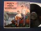 RUSTY AND DOUG - Louisiana Man And Other Favorites - 1960 - Hickory Label - Mon