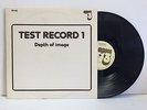 Test Record 1 Depth Of Image on Opus 3 Records 79-00 Sweedish Jazz