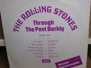 LP - ROLLING STONES - THROUGH THE PAST DARKLY - german PROMO Cover