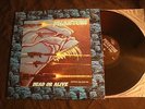 PHANTOM - Dead Or Alive - 1987 Vinyl 12'' Lp./ VG+/ Hard Rock Metal