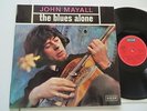 John Mayall-The Blues Alone German Decca Original .Vinyl/ Cover:mint(-)