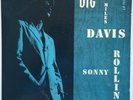 Miles Davis & Sonny Rollins 