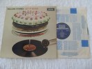 THE ROLLING STONES......LET IT BLEED.....LP 1969.....STEREO WITH POSTER