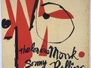 Thelonious Monk & Sonny Rollins 