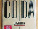 Led Zeppelin: CODA LP (180 Gram Vinyl) Remastered     NEW