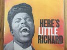 Here's Little Richard, Limited Edition Vinyl LP, Original Master Recording MFSL