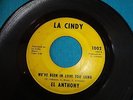 Northern Soul El Anthony We've Been In Love Too Long
