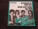 Rare Psych Single  German PS: Small Faces Afterglow Of Your Love Archive Copy