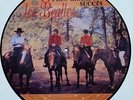 THE BEATLES  -  Les Beatles     (French - LP  Picture Disc)