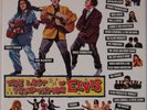 LAST TEMPTATION OF ELVIS: Rare NME UK Springsteen Cramps COMP Vinyl LP