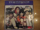 THE BEATLES BALLADS UK VINYL 1st PRESS VNM - FAB