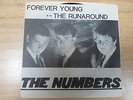 Forever Young / Runaround - The Numbers. Mod Revival. The Jam.