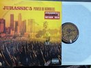 Jurassic 5 - Power in Numbers Vinyl LP 2002 Original Release