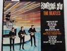 THE BEATLES SOMETHING NEW 12” 33 RPM PARLOPHONE CPCS 101 STEREO 