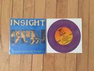 Insight What Will It Take Purple Integrity Youth Of Today Gorilla Biscuits Sxe