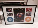 Framed Elo Electric Light Orchestra Out Of The Blue 30th Anniversary
