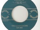 THE COMPANIONS Be Yourself GENERAL AMERICAN PHILLY  NORTHERN SOUL 45