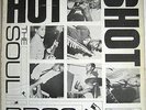 THE SOUL BROS - HOT SHOT SKA -  Studio One 112 LP