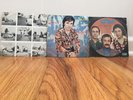 Iran Persian Record Lot, Aref, Shamaeezadeh, 45 RPM Original Pressing Googoosh
