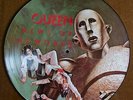 queen lp news of the world picture disc