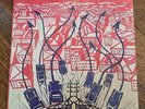 SPOON A SERIES OF SNEAKS SUPER RARE OG PRESS VAPOR RECS 1999 RED VINYL LP OOP