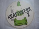 KRAFTWERK 2 GREEN CONE PICTURE DISC BRAND NEW MINT VINYL LP