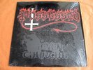 POSSESSED?– SEVEN CHURCHES  1st press ORIGINAL COMBAT  shirink   TOP Near Mint