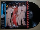 SHO-NUFF Body Pressure JPN ORIG LP W/OBI MODERN SOUL FUNK BOOGIE LISTEN
