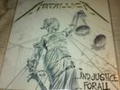 Metallica - And Justice For All LP