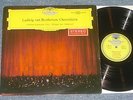 MARKEVITCH - BEETHOVEN 1stPress 1960 *RED STEREO STICKER* DGG MINT