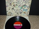 LED ZEPPELIN III 3 LP 1970 UK 1st Press STEREO ATLANTIC 2401 002 RED PLUM