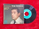 Serge GAINSBOURG EP 45T L'ORIGINAL de 1961. 