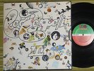 LED ZEPPELIN, LED ZEPPELIN III, LP 1970 US VG+/VG+, ROTATING WHEEL GATEFOLD/SL