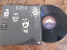 KISS  SELF TITLED 180 GRAM AUDIOPHILE VINYL W/SHRINKWRAP   GENE SIMMONS