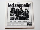 Led Zeppelin - The 1975 World Tour / DLP
