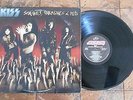 KISS  SMASHES, THRASHES AND HITS  PROMO LP GENE SIMMONS  PAUL STANLEY