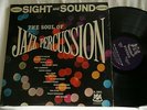 SOUL of JAZZ PERCUSSION Philly Joe Jones Bill Evans Booker Little Warwick ST LP