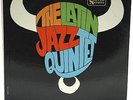Eric Dolphy and Latin Jazz Quintet on Promo United Artists