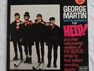 GEORGE MARTIN HELP ORIGINAL STEREO  LP STILL SEALED
