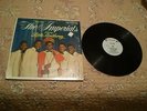 LITTLE ANTHONY/ IMPERIALS - IMPERIALS-FEAT. L.ANTHONY LP IN SHRINK 12IN   33 1/3