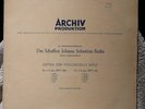 Bach Cello Suites 4 & 4 Enrico Mainardi Archiv 14044 APM