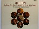 Prokofiev Violin Concertos 1 & 2 Milstein Aust Columbia SAXO 5275 Magic Notes