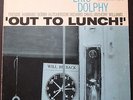 Eric Dolphy - Out To Lunch - Blue Note LP - Van Gelder New York USA Stereo
